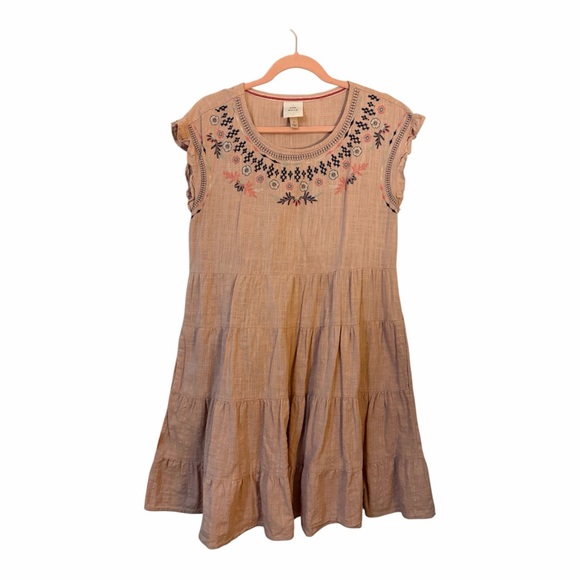 Knox Rose Dresses & Skirts - Knox Rose Tiered Dress